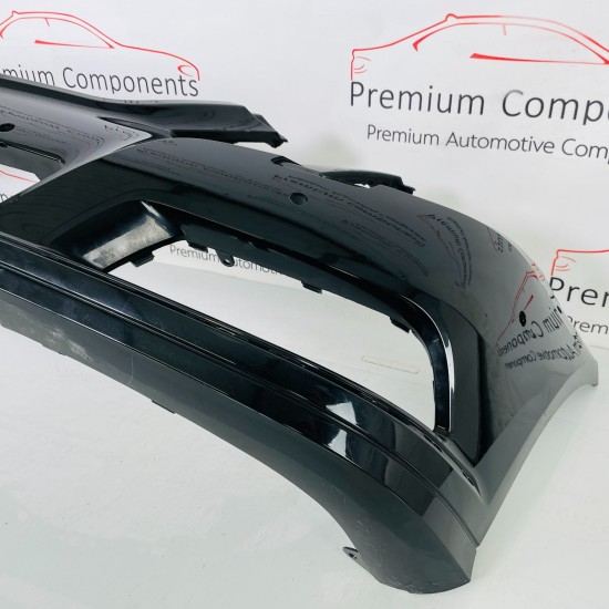 Mercedes E Class Front Bumper W212 Black Bz04106bc | 2009-2013 [Bg28]