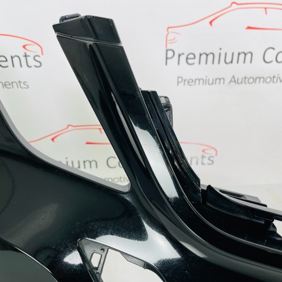 Mercedes E Class Front Bumper W212 Black Bz04106bc | 2009-2013 [Bg28]