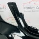 Mercedes E Class Front Bumper W212 Black Bz04106bc | 2009-2013 [Bg28]