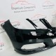 Mercedes E Class Front Bumper W212 Black Bz04106bc | 2009-2013 [Bg28]