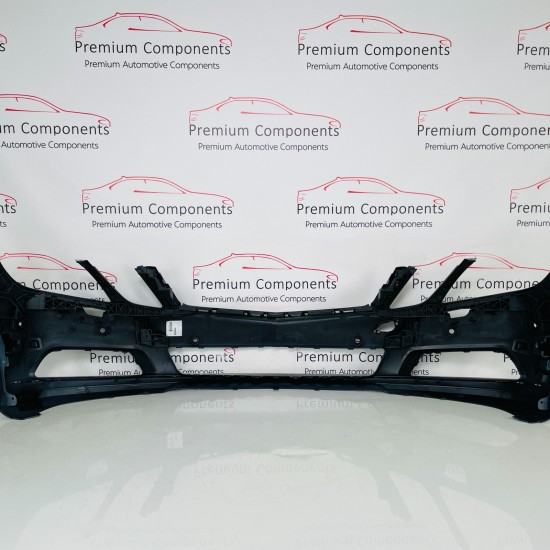 Mercedes E Class Front Bumper W212 Black Bz04106bc | 2009-2013 [Bg28]