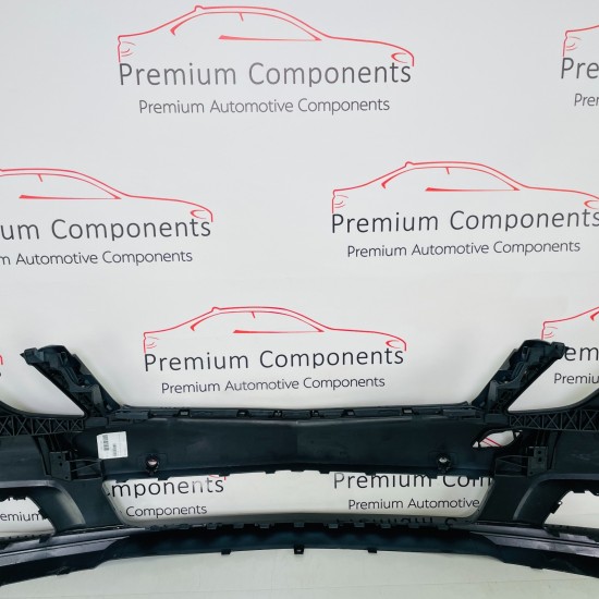 Mercedes E Class Front Bumper W212 Black Bz04106bc | 2009-2013 [Bg28]
