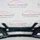 Mercedes E Class Front Bumper W212 Black Bz04106bc | 2009-2013 [Bg28]