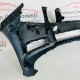 Mercedes E Class Front Bumper W212 Black Bz04106bc | 2009-2013 [Bg28]