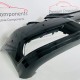 Mercedes E Class Front Bumper W212 Black Bz04106bc | 2009-2013 [Bg28]