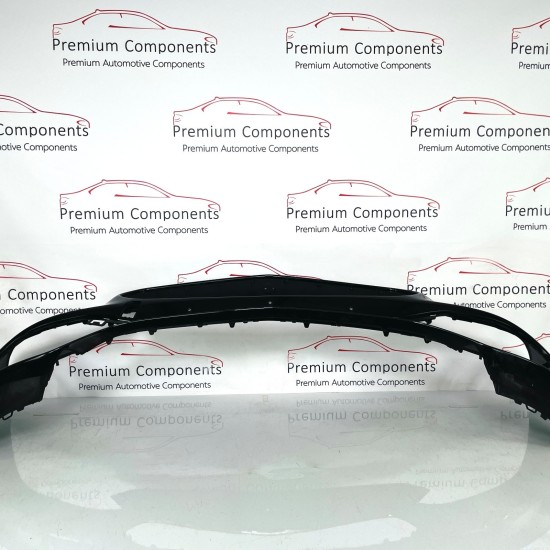 Mercedes C Class Front Bumper W206 Genuine Black A2068808501 | 2021-2025 [Bg48]