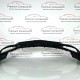 Mercedes C Class Front Bumper W206 Genuine Black A2068808501 | 2021-2025 [Bg48]