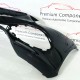 Mercedes C Class Front Bumper W206 Genuine Black A2068808501 | 2021-2025 [Bg48]