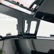 Mercedes C Class Front Bumper W206 Genuine Black A2068808501 | 2021-2025 [Bg48]