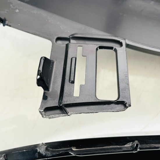 Mercedes C Class Front Bumper W206 Genuine Black A2068808501 | 2021-2025 [Bg48]