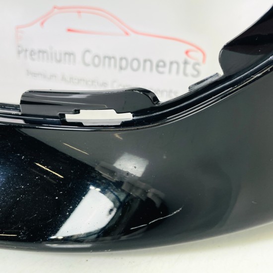 Mercedes C Class Front Bumper W206 Genuine Black A2068808501 | 2021-2025 [Bg48]