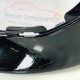 Mercedes C Class Front Bumper W206 Genuine Black A2068808501 | 2021-2025 [Bg48]