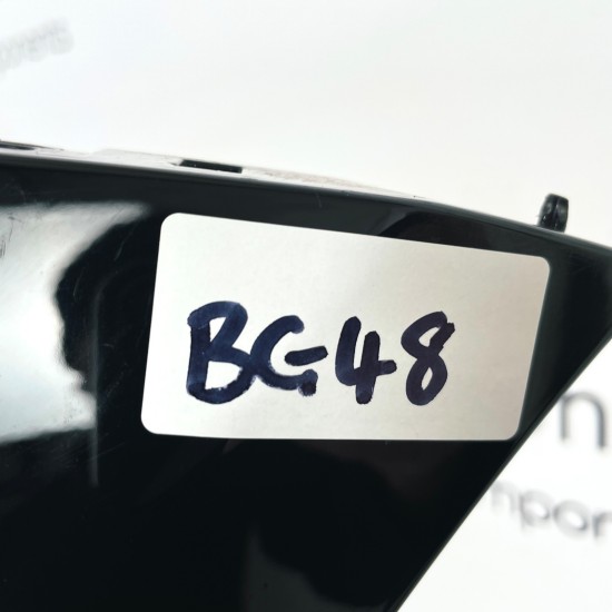 Mercedes C Class Front Bumper W206 Genuine Black A2068808501 | 2021-2025 [Bg48]