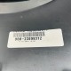 Mercedes C Class Front Bumper W206 Genuine Black A2068808501 | 2021-2025 [Bg48]
