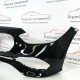 Mercedes C Class Front Bumper W206 Genuine Black A2068808501 | 2021-2025 [Bg48]