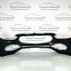 Mercedes C Class Front Bumper W206 Genuine Black A2068808501 | 2021-2025 [Bg48]