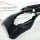 Mercedes C Class Front Bumper W206 Genuine Black A2068808501 | 2021-2025 [Bg48]