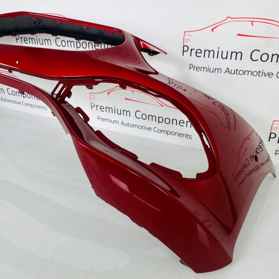 Mercedes C Class Front Bumper Se W206 Genuine Red A2068808501 | 2021-2025 [aw80]