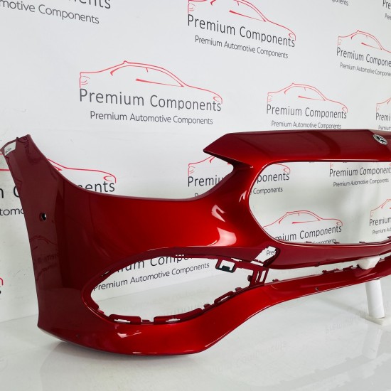 Mercedes C Class Front Bumper Se W206 Genuine Red A2068808501 | 2021-2025 [aw80]