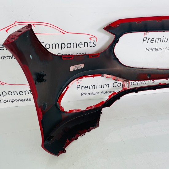 Mercedes C Class Front Bumper Se W206 Genuine Red A2068808501 | 2021-2025 [aw80]