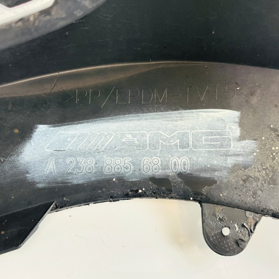 Mercedes E Class Front Bumper Amg Line C238 Coupe Black A2388856800 | 2016-2020 Mercedes E Class Front Bumper Amg Line C238 Coupe Black A2388856800 | 2016-2020