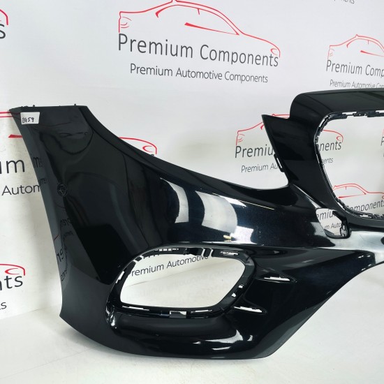 Mercedes E Class Front Bumper Amg Line C238 Coupe Black A2388856800 | 2016-2020 Mercedes E Class Front Bumper Amg Line C238 Coupe Black A2388856800 | 2016-2020