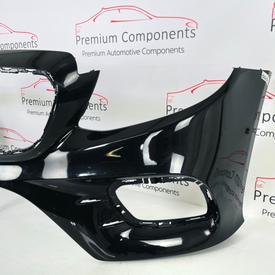 Mercedes E Class Front Bumper Amg Line C238 Coupe Black A2388856800 | 2016-2020 Mercedes E Class Front Bumper Amg Line C238 Coupe Black A2388856800 | 2016-2020