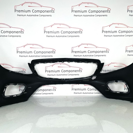 Mercedes E Class Front Bumper Amg Line C238 Coupe Black A2388856800 | 2016-2020 Mercedes E Class Front Bumper Amg Line C238 Coupe Black A2388856800 | 2016-2020