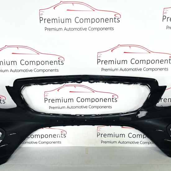 Mercedes E Class Front Bumper Amg Line C238 Coupe Black A2388856800 | 2016-2020 Mercedes E Class Front Bumper Amg Line C238 Coupe Black A2388856800 | 2016-2020