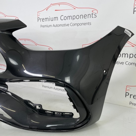 Mercedes C Class Front Bumper W206 Amg Line Genuine Grey A2068858401 | 2021-2025 Mercedes C Class Front Bumper W206 Amg Line Genuine Grey A2068858401 | 2021-2025