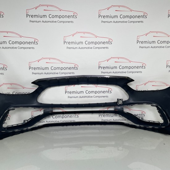 Mercedes C Class Front Bumper W206 Amg Line Genuine Grey A2068858401 | 2021-2025 Mercedes C Class Front Bumper W206 Amg Line Genuine Grey A2068858401 | 2021-2025