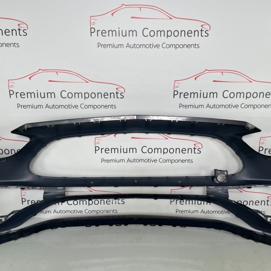 Mercedes C Class Front Bumper W206 Amg Line Genuine Grey A2068858401 | 2021-2025 Mercedes C Class Front Bumper W206 Amg Line Genuine Grey A2068858401 | 2021-2025