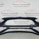 Mercedes C Class Front Bumper W206 Amg Line Genuine Grey A2068858401 | 2021-2025 Mercedes C Class Front Bumper W206 Amg Line Genuine Grey A2068858401 | 2021-2025