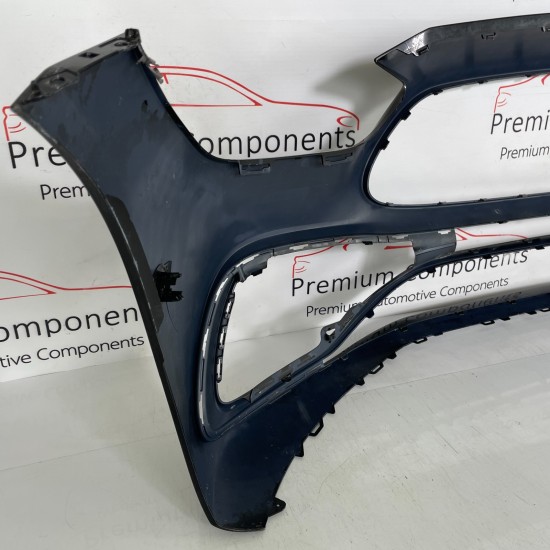 Mercedes C Class Front Bumper W206 Amg Line Genuine Grey A2068858401 | 2021-2025 Mercedes C Class Front Bumper W206 Amg Line Genuine Grey A2068858401 | 2021-2025