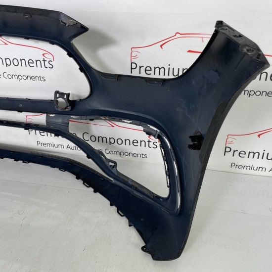 Mercedes C Class Front Bumper W206 Amg Line Genuine Grey A2068858401 | 2021-2025 Mercedes C Class Front Bumper W206 Amg Line Genuine Grey A2068858401 | 2021-2025