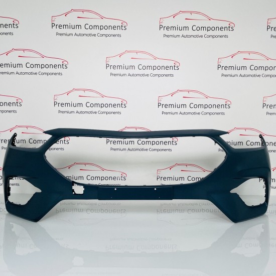 Mg Zs Face Lift Front Bumper New Genuine 2020 - 2023 [v80]