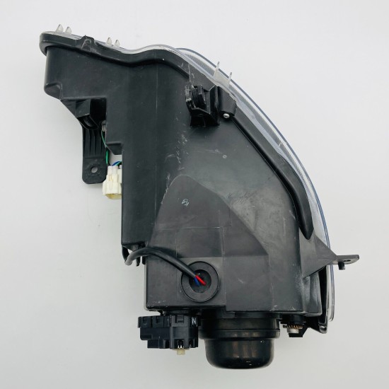 Mg 3 Headlight Passenger Side 2013 – 2018 [l114]