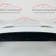 Mg Mg3  Front Bumper Skin Genuine White Hatchback With Grill 2018 - 2022 [s21]