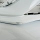 Mg Mg3  Front Bumper Skin Genuine White Hatchback With Grill 2018 - 2022 [s21]