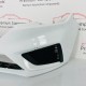 Mg Mg3  Front Bumper Skin Genuine White Hatchback With Grill 2018 - 2022 [s21]
