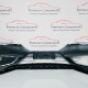Mg Mg3  Front Bumper Skin Genuine White Hatchback With Grill 2018 - 2022 [s21]