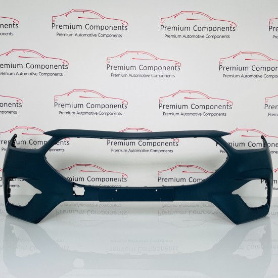 Mg Zs Genuine Front Bumper 2020 - 2023 [v80]