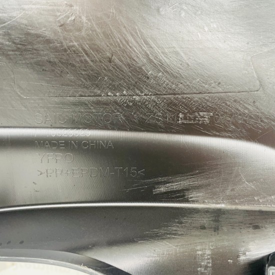 Mg Zs Genuine Front Bumper 2020 - 2023 [v80]