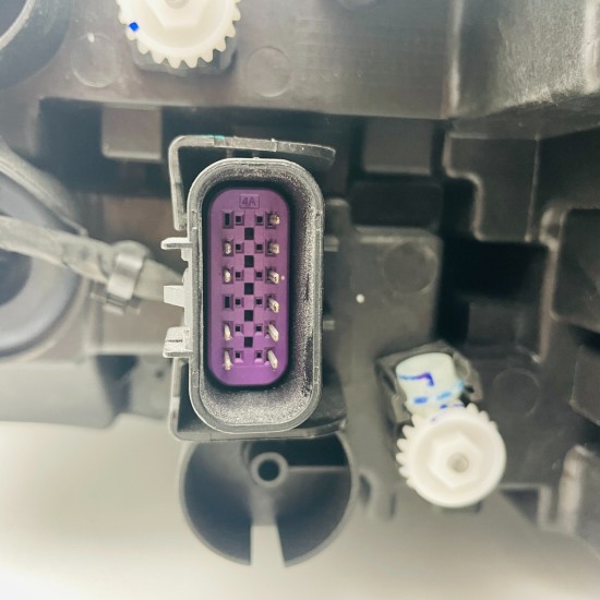 Mg Hs Headlight Genuine Led Saic Trophy Right Driver Offside 2022 - 2024 [l329]