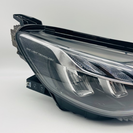 Mg Hs Headlight Genuine Led Saic Trophy Right Driver Offside 2022 - 2024 [l329]