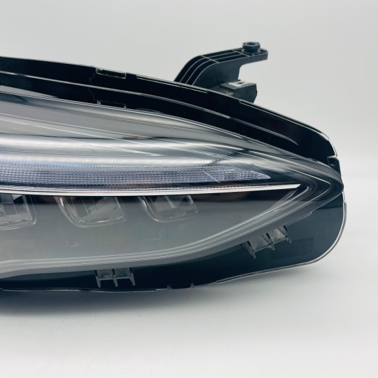 Mg Hs Headlight Genuine Led Saic Trophy Right Driver Offside 2022 - 2024 [l329]