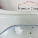 Mg Zs Rear Bumper Genuine White With Trim 2020 - 2024 [am45]