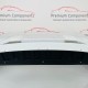 Mg Mg3  Front Bumper Skin Genuine White Hatchback With Grill 2018 - 2022 [s21]