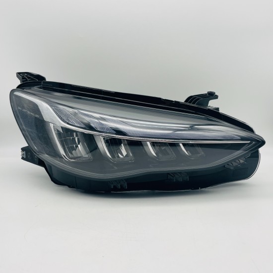 Mg Hs Headlight Genuine Led Saic Trophy Right Driver Offside 2022 - 2024 [l329]