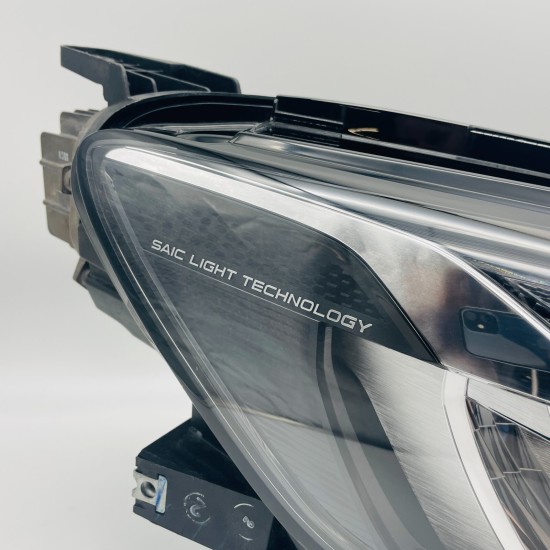 Mg Hs Headlight Genuine Led Saic Trophy Right Driver Offside 2022 - 2024 [l329]